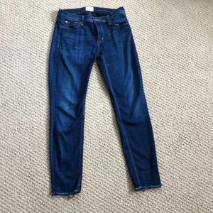 Hudson women’s skinny jeans